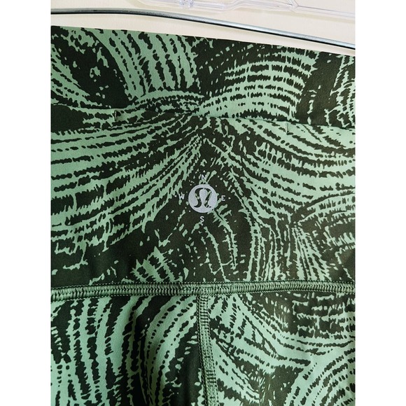 Lulu lemon Highest Times Leggings 4 - Picture 7 of 9